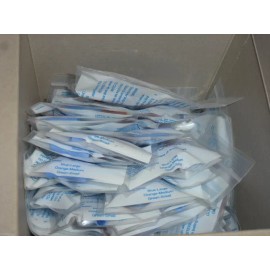 NORTH Safety NEW! COM-FIT A+B EARPLUGS, 100 PAIR, NRR 27, #281604, by NORTH SAFETY