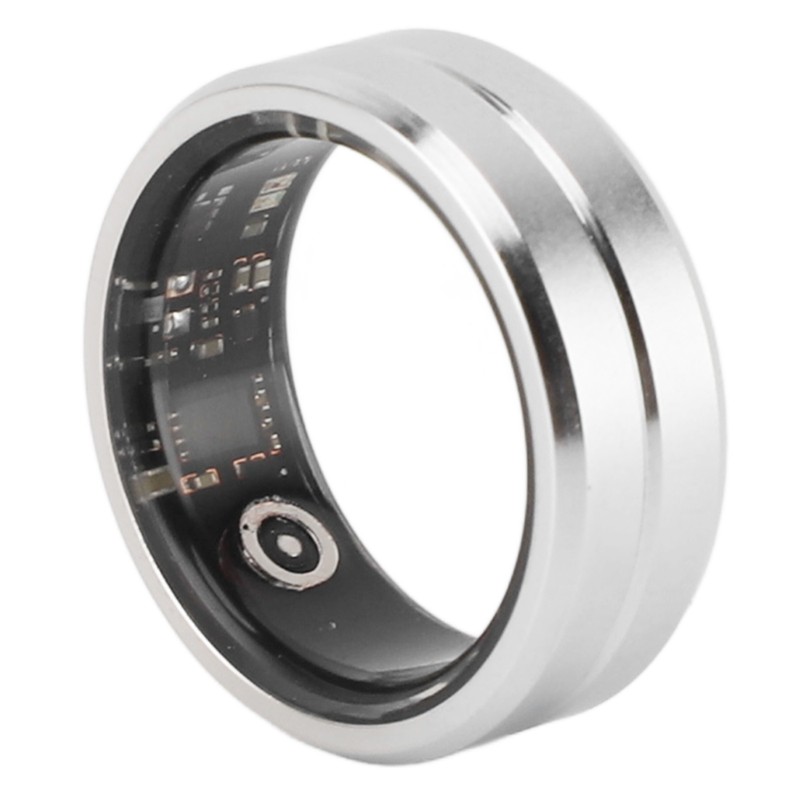 Smart Ring Sleep Monitoring Waterproof Fitness Health Tracker Smart Ring