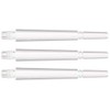 Cosmodarts Fit Shaft, Gear Shaft, Normal Spin, Clear 4