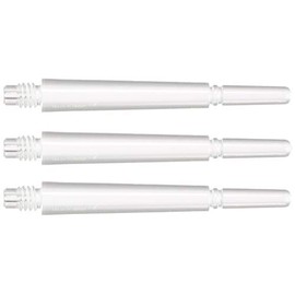 Cosmodarts Fit Shaft, Gear Shaft, Normal Spin, Clear 4