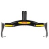 Adjustable Paint Roller Frame, 12-Inch to 18-Inch