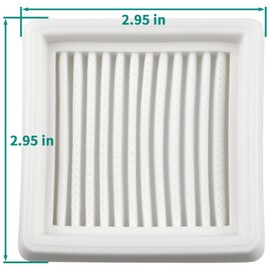 SIMPERAC Air Filter for Echo SRM-2620 PPT-2620 SRM-3020 BRD-2620 Trimmer Brushcutter A226002030 Air Filter for Shindaiwa AH262 C302 T302X EB262 Engine