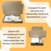 Maxi Letter Box MB3 Brown 240 x 160 x 50