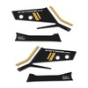 labelbike - 3D Resin Sticker Set, Decorations and Protection for