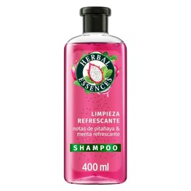 Herbal Essences Shampoo Limpieza Refrescante 400 ml                                                                                                   