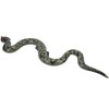 10pcs Inflatable Snakes Toy Scary Snake for Garden Farm Swimming