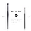 MSQ Eye Makeup Brushes 8pcs Eyeshadow Makeup Brushes Set with