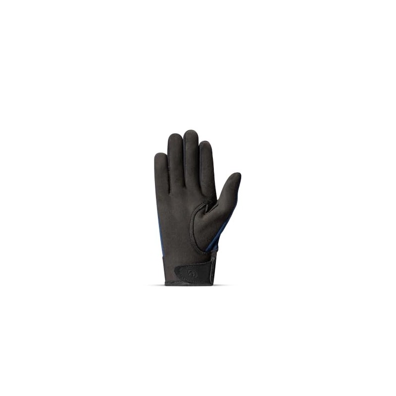 Roeckl Sports Keysoe Riding Gloves Dark Blue 3