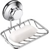 ARCCI Bar Soap Holder for Shower Wall, Stainless Steel Strong