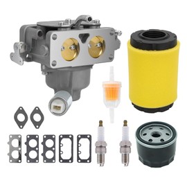 Yuncoold Z235 Carburetor For John Deere Z245 Z255 Z245 EZtrak Zero Turn Mowers With Air Filter