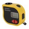 Handheld Range Finder High Accuracy Portable Electronic Digital Tape Measure