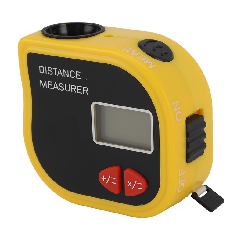 Handheld Range Finder High Accuracy Portable Electronic Digital Tape Measure
