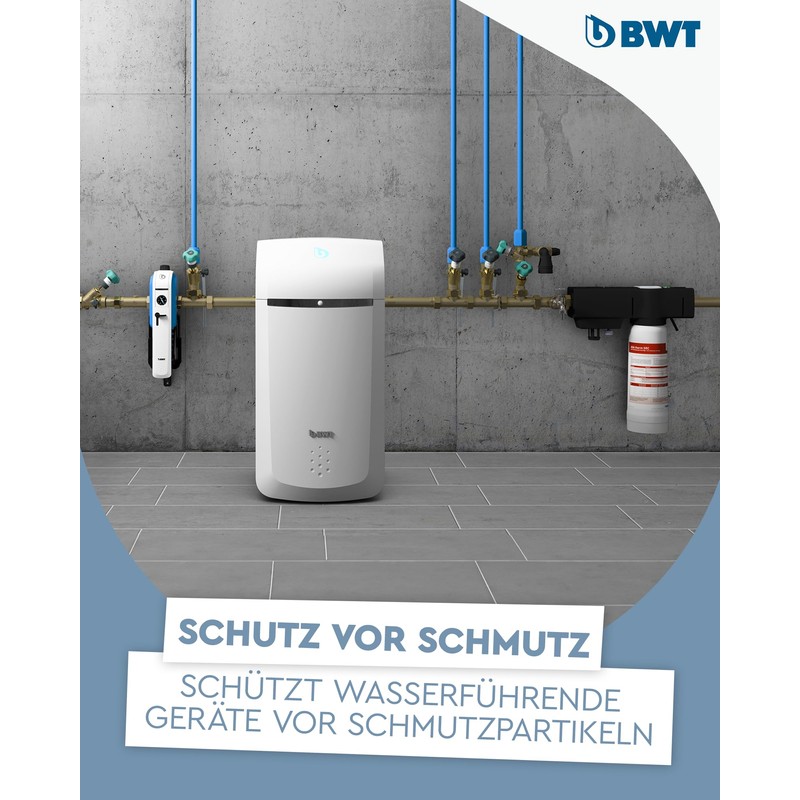 2 x Filter Element for BWT E1 Single-Lever Filter Hygiene