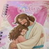Agenda Devocional / Abrazo De Jesús / Regalo Cristiano
