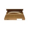 Flexible Moulding - Flexible Flatstock Moulding - WM238-1" X 1"