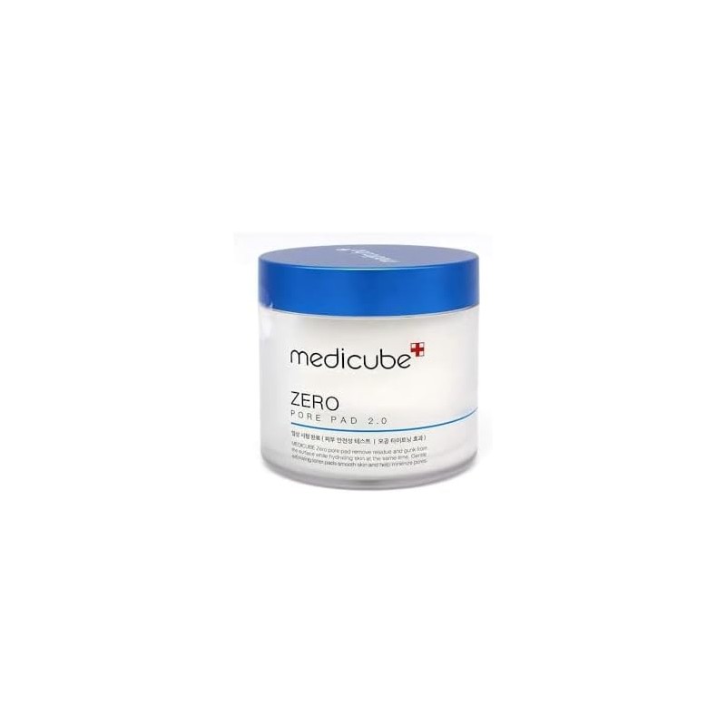 Medicube Zero Pore Pad 2.0, (70 piezas)