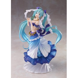 Taito Corporation Hatsune Miku Princess AMP Figure ~ Mermaid Ver.~ (Prize)