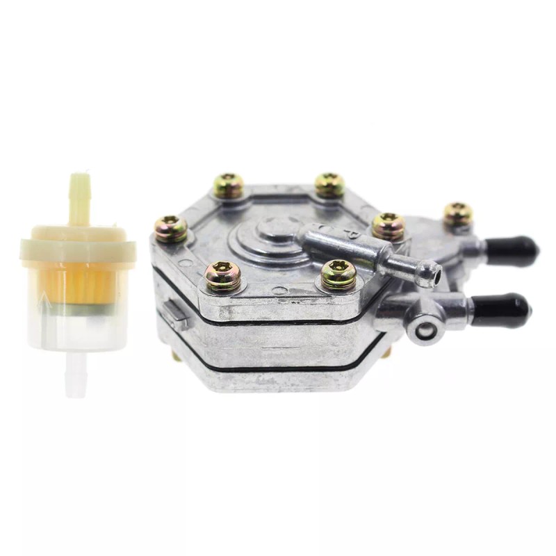 partsebuy Fuel Pump For SUZUKI Quadrunner LT4WD LTF250 LTF300 LT125