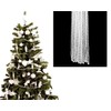 UKDeals Direct® 10m Long Christmas Bead Chain - Christmas Shiny