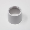 Visua Light Lamp Holder Spare Skirt. 28mm Fitting Diameter. Short