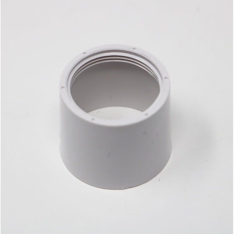 Visua Light Lamp Holder Spare Skirt. 28mm Fitting Diameter. Short