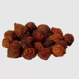 Unbranded Rose Hips Whole Dried ~ Rosa Canina ~ 100% Premium - 16 oz