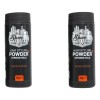 Pack 2 Piezas Hair Styling Powder Strong Hold