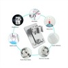 AIMALL Shower Head Holder,Adjustable Bracket Suction Shower Head Handset Holder