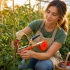 Plant Tying Machine for Garden Support – Handheld Tapener Tool