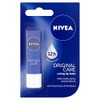 NIVEA Original Care Caring Lip Balm, 4.8 g