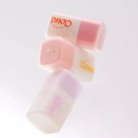 Make Heal [미니퍼프포함] 클라우드 큐브 블러셔 [Mini Puff Included] Cloud Cube Blusher [01 Cottonberry]