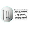 Decoralin Light Switch and Socket Cover - Child Lock &