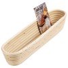 Birkmann 209022 proofing basket baguettes, 38 x 9.5 x 8