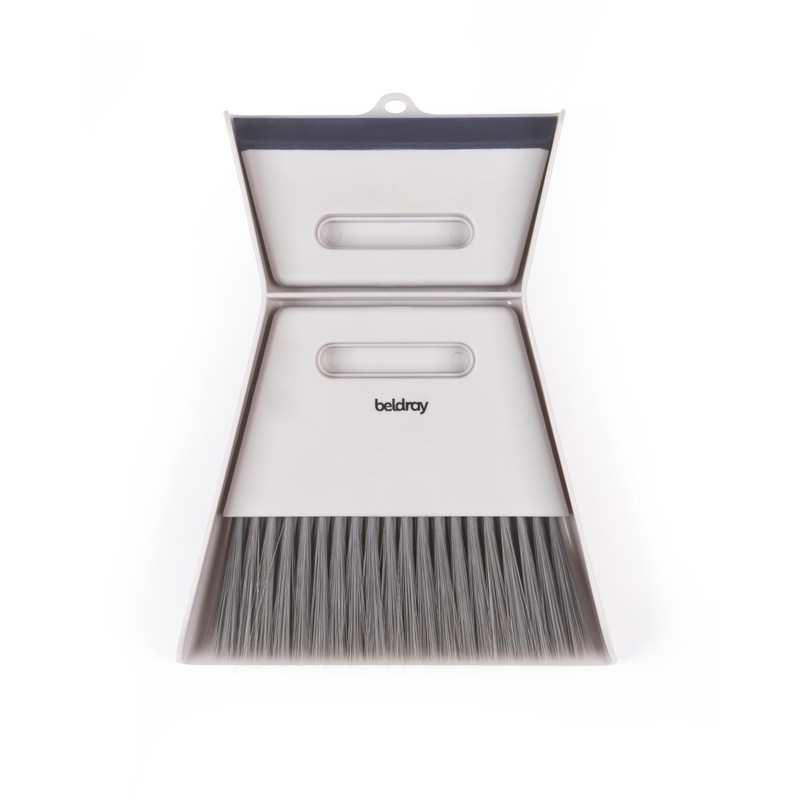 Beldray Deep Clean 2 in 1 Worktop Dustpan Set –