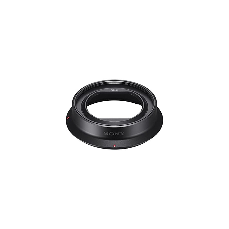 Sony ALC-SH166 Hood for G Lens (SEL40F25G)