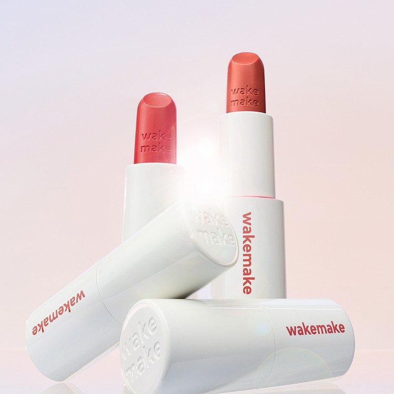 WAKEMAKE Healthy Glow Balm Stick - 08 Fresh Pink