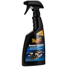 Meguiar`s G14816 Limpiador de Motor Engine Clean, Color Negro