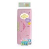 Sonic SK-5067-P Riana Tiara Pencil Case, Double Sided, Flat, Royal