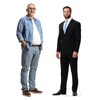 Cardboard People JD Vance Life Size Cardboard Cutout Standup