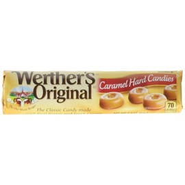 Werthers Original Roll Candies -1.8 Oz, 12 Per Case