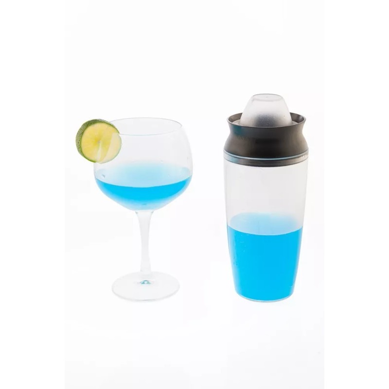 Koala Coctelera Exprimidor Medidor Y Colador 4 En 1 Ka-20