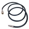 TEXST Heavy Duty PVC Straight Air Hose Inner Diameter 0.3