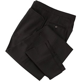 Smitty | BKS-280 | Premium Lightweight 4-Way Stretch Flat Front Official's Pants | Western Pockets | Basketball Wrestling | Referee's Choice! (33)