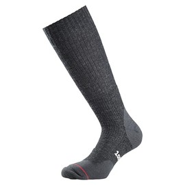 1000 Mile Men's Fusion Walk Socks, Charcoal, M