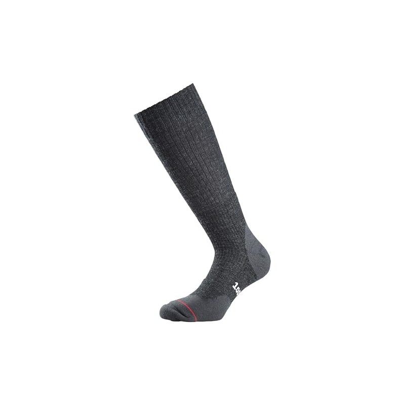1000 Mile Men's Fusion Walk Socks, Charcoal, M