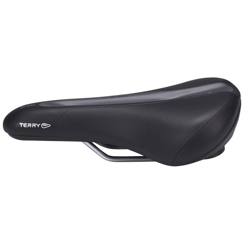 Terry Fisio GT 423 001 67 Men's Saddle with Light