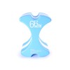 66fit Contoured Swimming Pull Buoy Float