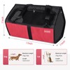 SOVPAIT Airline Approved Cat Carrier for Small Dogs & Cats