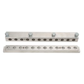 12.1mm DIY Lipstick Mold Beak Type Aluminum Lip Balm Mould Cosmetic Tool 12 Holes