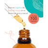 Monk Fruit Orgánico Líquido, 120 ml, Rinde 700 tazas, Mayan